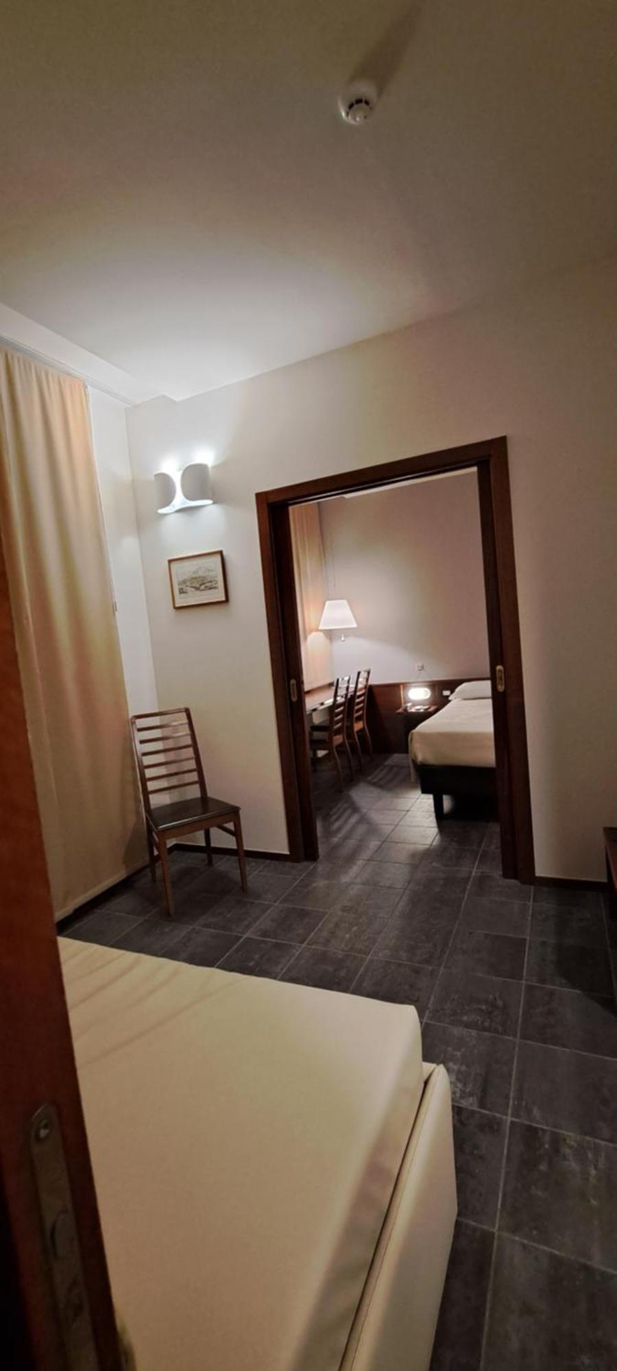 Hotel Mariani Iesi Exterior photo