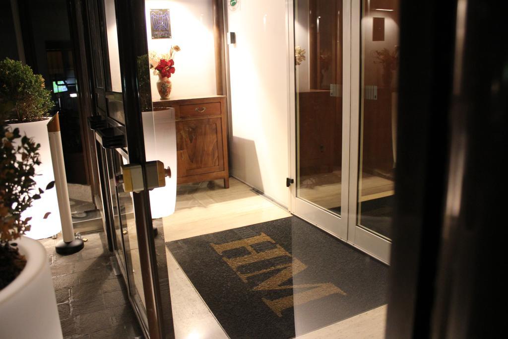 Hotel Mariani Iesi Exterior photo