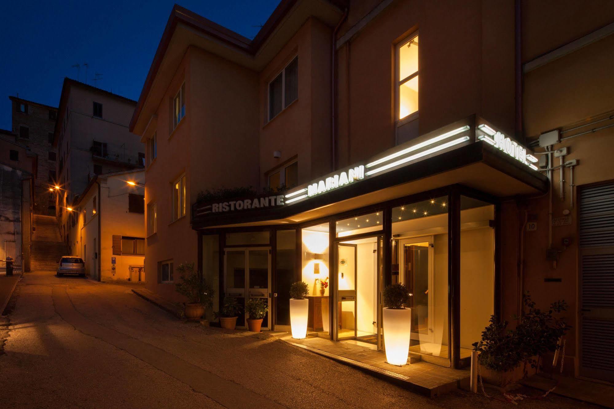 Hotel Mariani Iesi Exterior photo